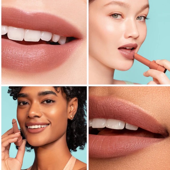 NIB KAJA AIR HEART LIPSTICK - Picture 2 of 6